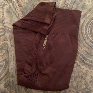 Size small GYMSHARK seamless leggings